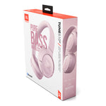 JBL Tune 510BT Wireless On-Ear Headphones - Rose