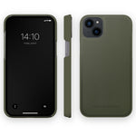 Ideal Of Sweden Atelier Case for iPhone 14 Plus - Intense Khaki