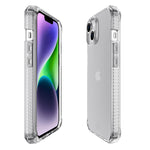 ITSKINS Spectrum Clear Case For iPhone 14 Plus (6.7