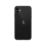 Apple iPhone 11 64GB Unlocked Certified Refurbished (Grade B) - Black w/Wall Charger & Cable