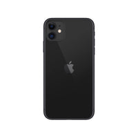 Apple iPhone 11 64GB Unlocked Certified Refurbished (Grade B) - Black w/Wall Charger & Cable