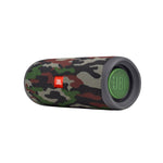 JBL Flip 5 Portable Waterproof Bluetooth Speaker - Squad