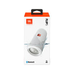 JBL Flip 5 Portable Waterproof Bluetooth Speaker - White