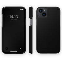 Ideal Of Sweden Atelier Case for iPhone 14 Plus - Intense  Black