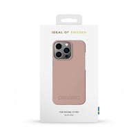 Ideal Of Sweden Seamless for iPhone 13 Pro - Blush Pink