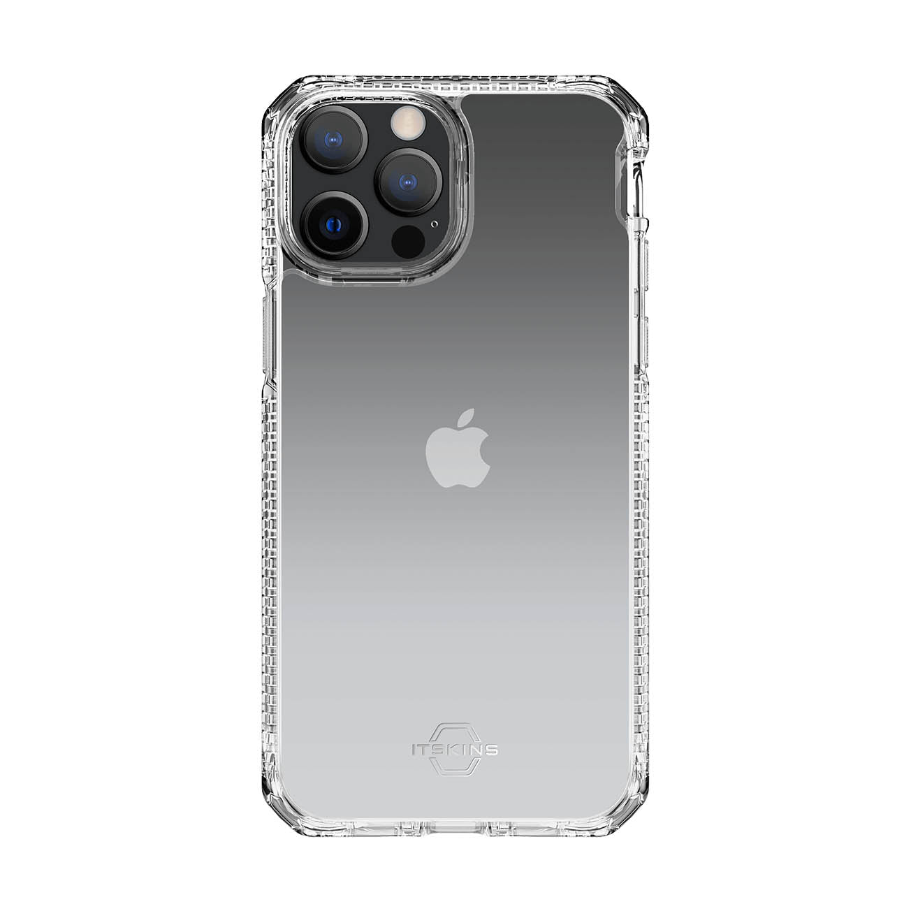 ITSKINS Hybrid Ombre Case For iPhone 13 Pro Max / 12 Pro Max - Glacier