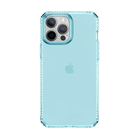 ITSKINS Spectrum Clear Case For iPhone 13 Pro - Light Blue