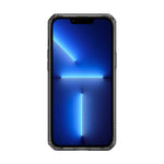 ITSKINS Spectrum Clear Case For iPhone 13 Pro - Smoke