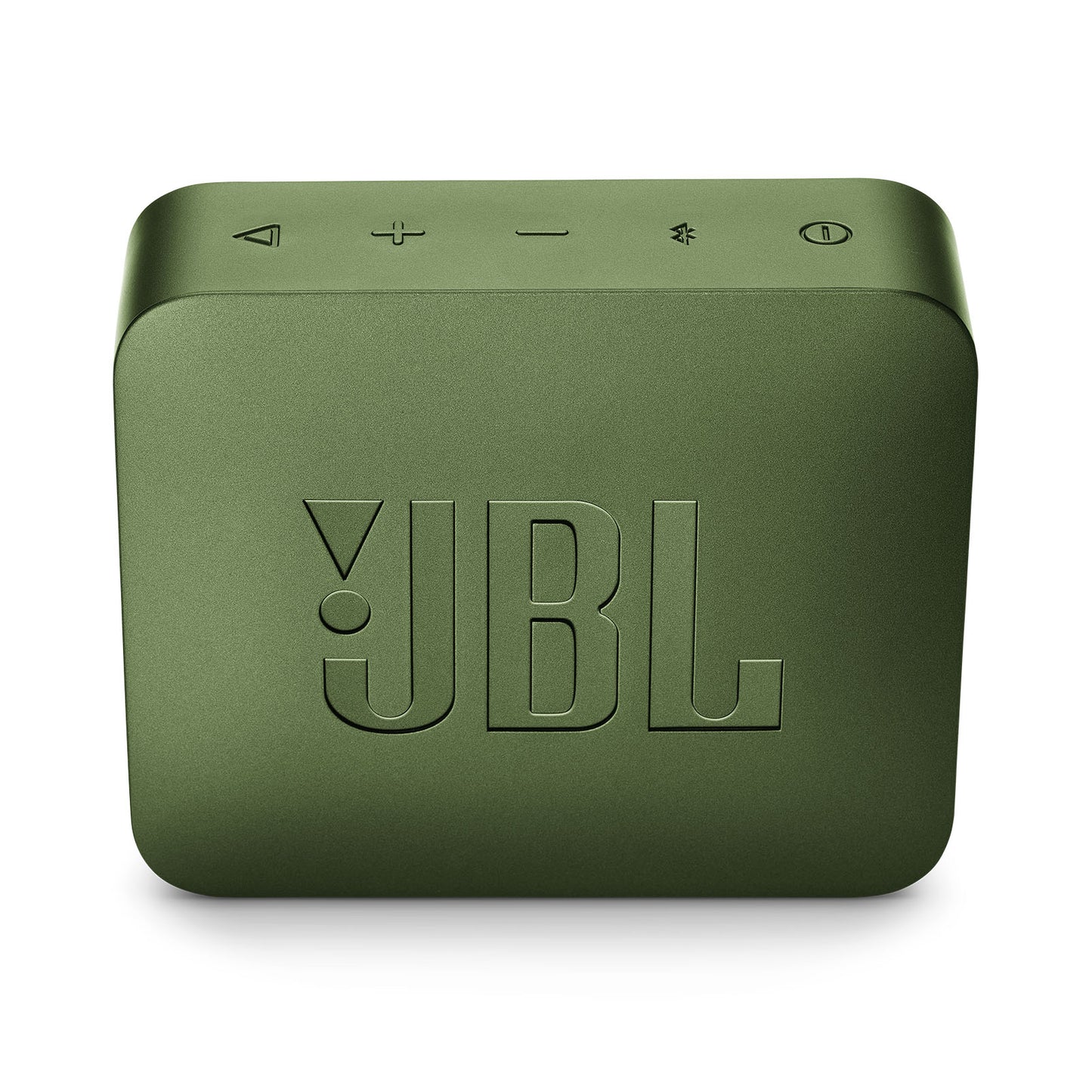 JBL Go 2 Bluetooth Portable Speaker - Green
