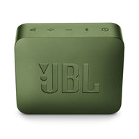 JBL Go 2 Bluetooth Portable Speaker - Green