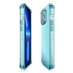 ITSKINS Spectrum Clear Case For iPhone 13 Pro Max / 12 Pro Max - Light Blue