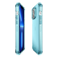 ITSKINS Spectrum Clear Case For iPhone 13 Pro Max / 12 Pro Max - Light Blue