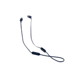 JBL Tune 125BT Wired In-Ear Headphones - Blue