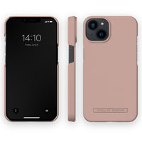 Ideal Of Sweden Seamless Case for iPhone 14 - Blush Pink