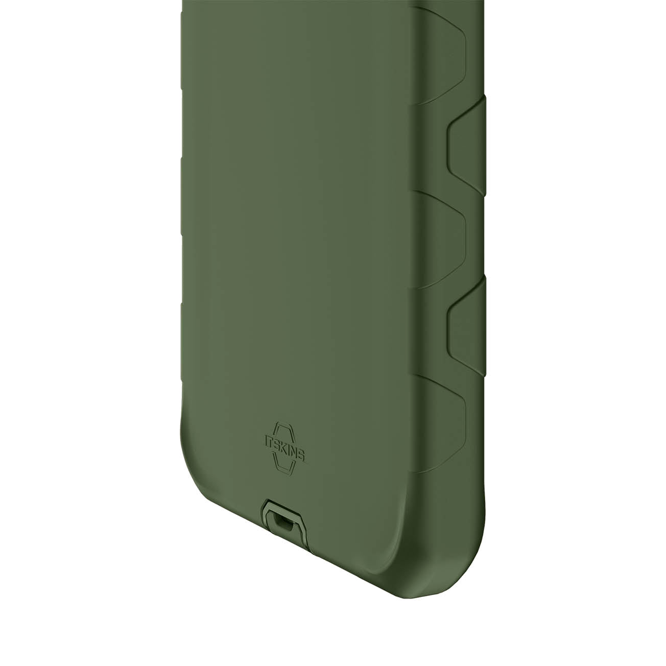 ITSKINS Supreme Solid Case For iPhone 13 Pro Max / 12 Pro Max - Olive Green