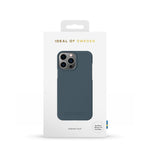 Ideal Of Sweden Seamless Case for iPhone 14 Pro Max - Midnight Blue