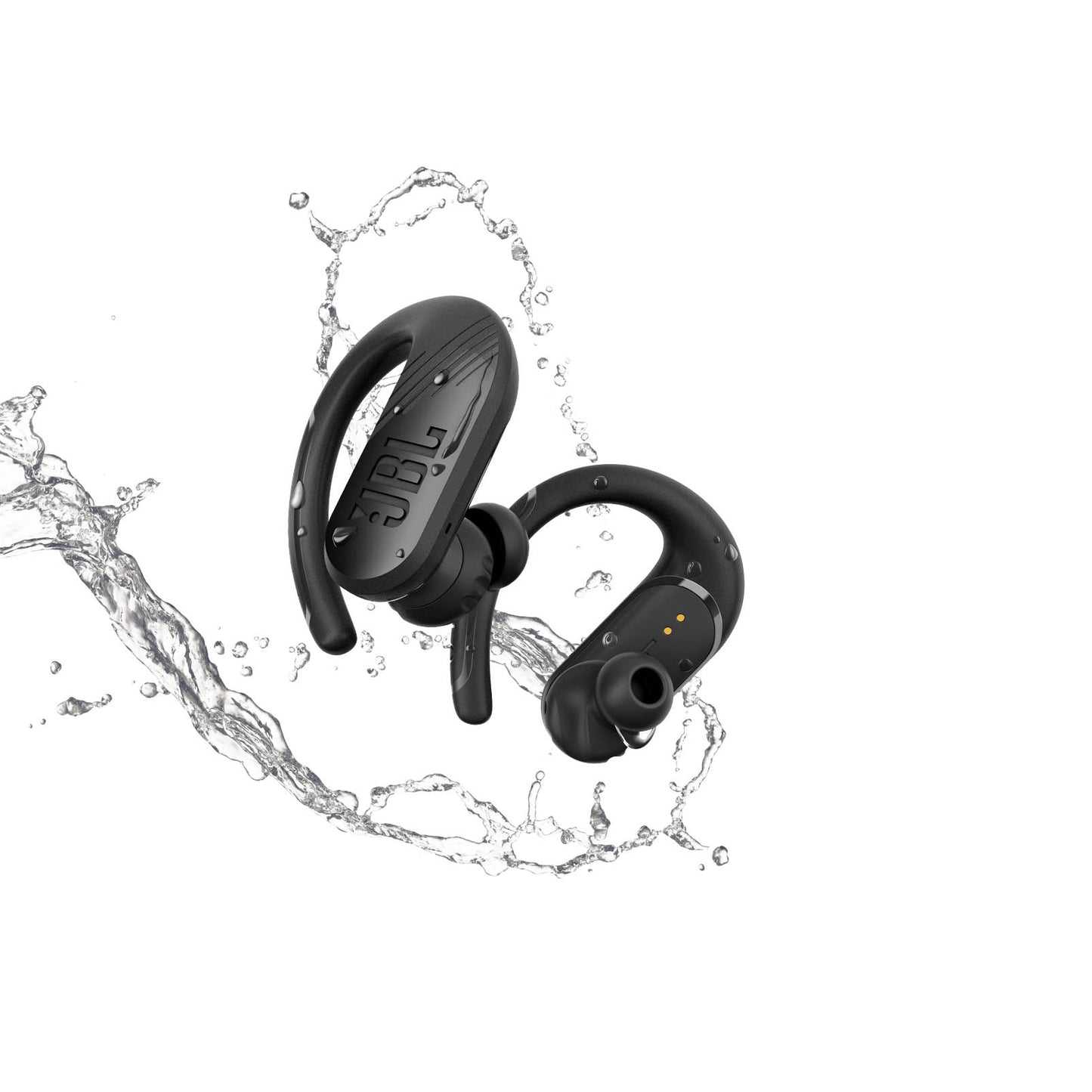 JBL Endurance Peak II True Wireless In-Ear Sport Headphones - Black