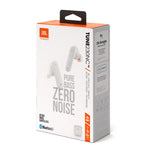 JBL Tune 230NC True Wireless Earphones - White