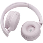 JBL Tune 510BT Wireless On-Ear Headphones - Rose