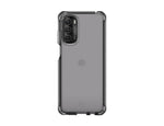 ITSKINS Spectrum Clear Case For Moto G Stylus 5G (2022)  - Smoke