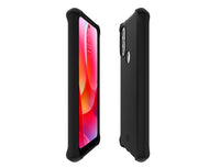 ITSKINS Hybrid Silk Case For Moto G Power (2022) - Black