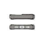 ITSKINS Spectrum Clear Case For iPhone 13 Pro - Smoke