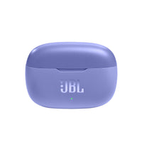 JBL Tune Vibe 200 True Wireless Earphones - Purple