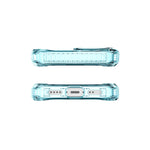 ITSKINS Spectrum Clear Case For iPhone 13 - Light Blue