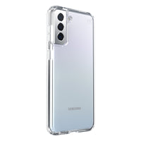 Speck Presidio Prefect Clear For Samsung Galaxy S21 Plus 5G - Clear/Clear