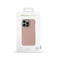Ideal Of Sweden Seamless Case for iPhone 14 Pro - Blush Pink