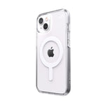 Speck Presidio Perfect Clear + MagSafe For iPhone 13 - Clear/Clear