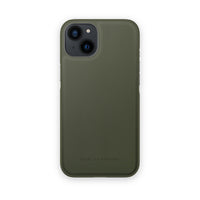 Ideal Of Sweden Atelier Case for iPhone 14 - Intense Khaki
