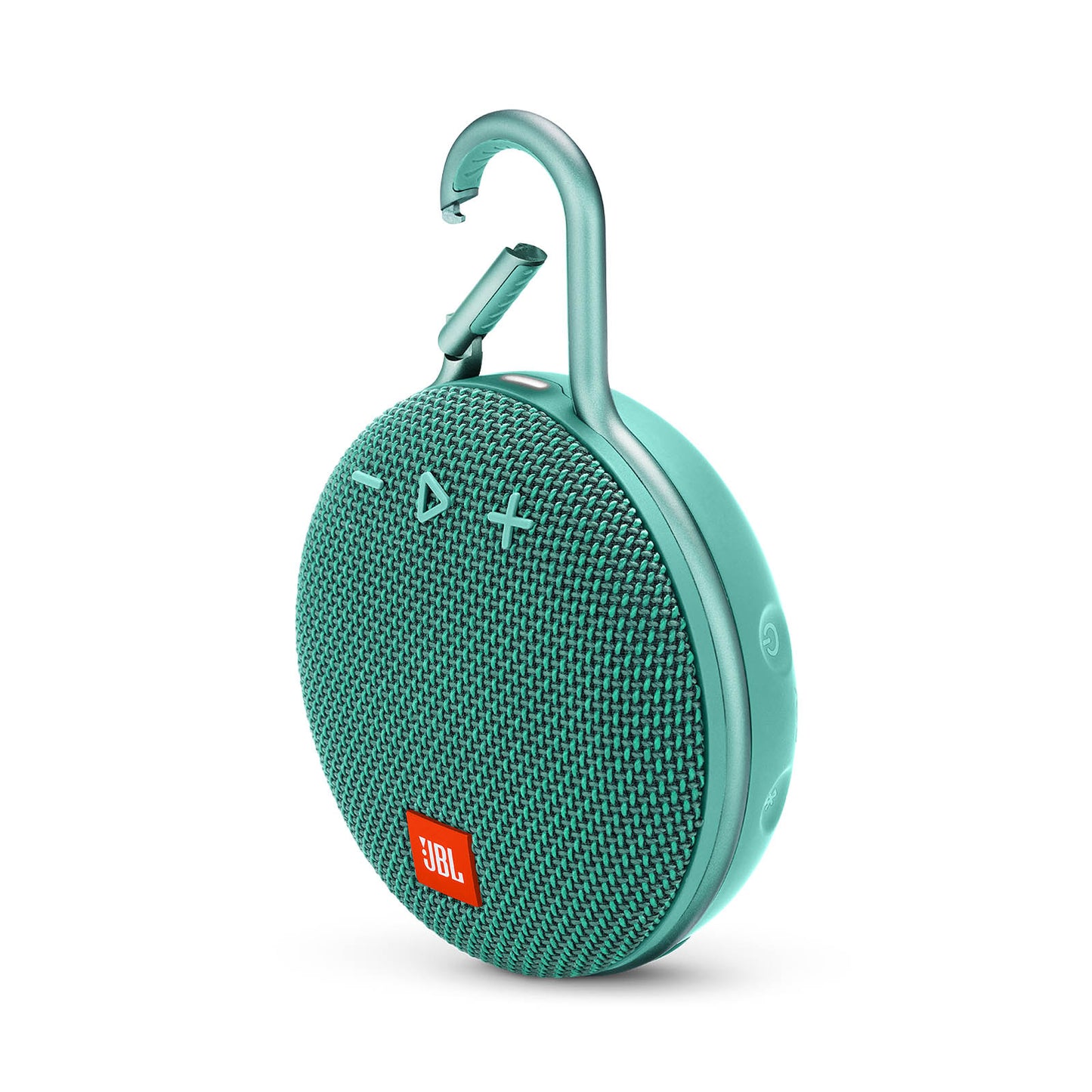 JBL Clip 3 Portable Bluetooth Speaker - River Teal