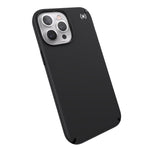 Speck Presidio2 Pro For iPhone 13 Pro Max - Black/Black/White