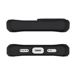 ITSKINS Hybrid Case For iPhone 13 Pro - Black/Transparent