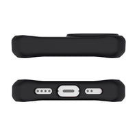 ITSKINS Hybrid Case For iPhone 13 Pro - Black/Transparent