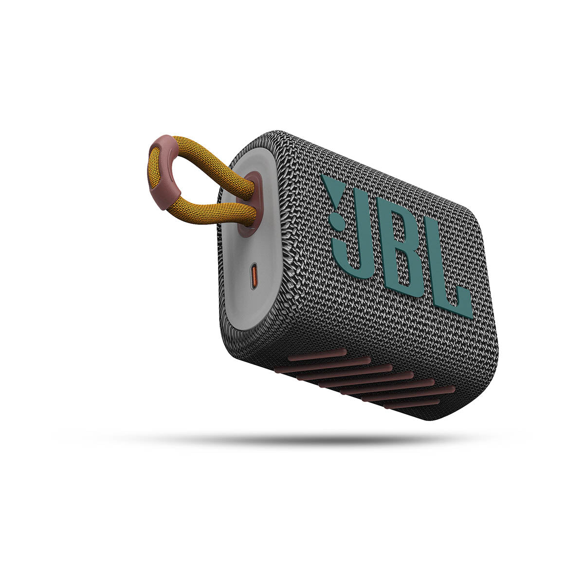 JBL Go 3 Portable Bluetooth Speaker - Gray