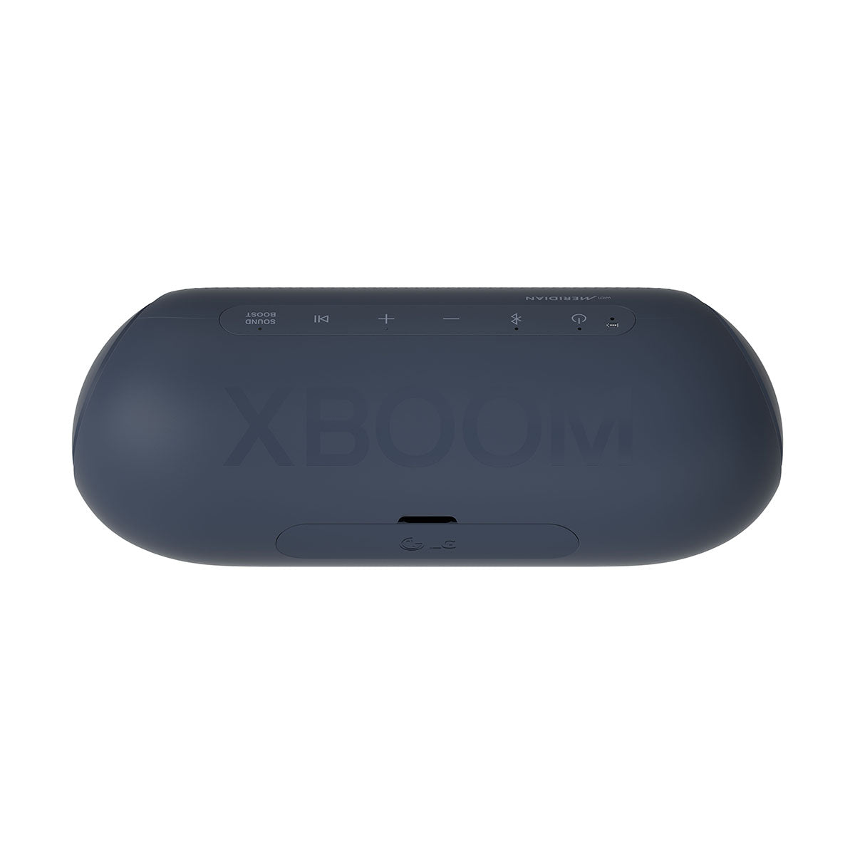 LG 20W XBOOM Go Portable Bluetooth Speaker With Meridian Audio Technology  - Black