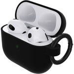 Otterbox Soft Touch Case For Airpods Pro (3rd Gen) - Black