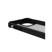 ITSKINS Hybrid Solid Case For iPhone 13 Pro - Black/Transparent