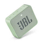 JBL Go 2 Bluetooth Portable Speaker - Mint
