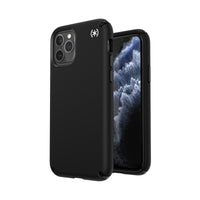 Speck Presidio2 Pro For iPhone 11 Pro - Black/Black/White