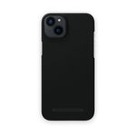 Ideal Of Sweden Seamless Case Magsafe for iPhone 14 Plus - Coal Black