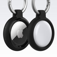 Otterbox Sleek Case For Apple Airtag 4Pk - Black