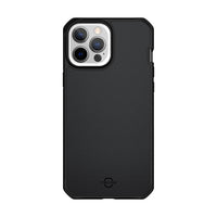 ITSKINS Hybrid Ballistic Case For iPhone 13 Pro - Black
