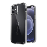 Speck Gemshell For iPhone 12/12 Pro - Clear/Clear