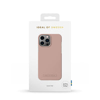 Ideal Of Sweden Seamless Case for iPhone 14 Pro Max - Blush Pink