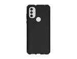 ITSKINS Hybrid Silk Case For Moto G Power (2022) - Black