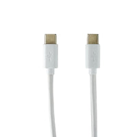 Charge Cable USB-C To USB-C, 1M - White