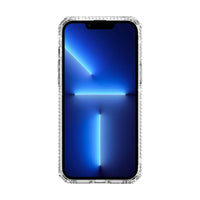ITSKINS Hybrid Spark Case For iPhone 13 Pro Max / 12 Pro Max - Transparent